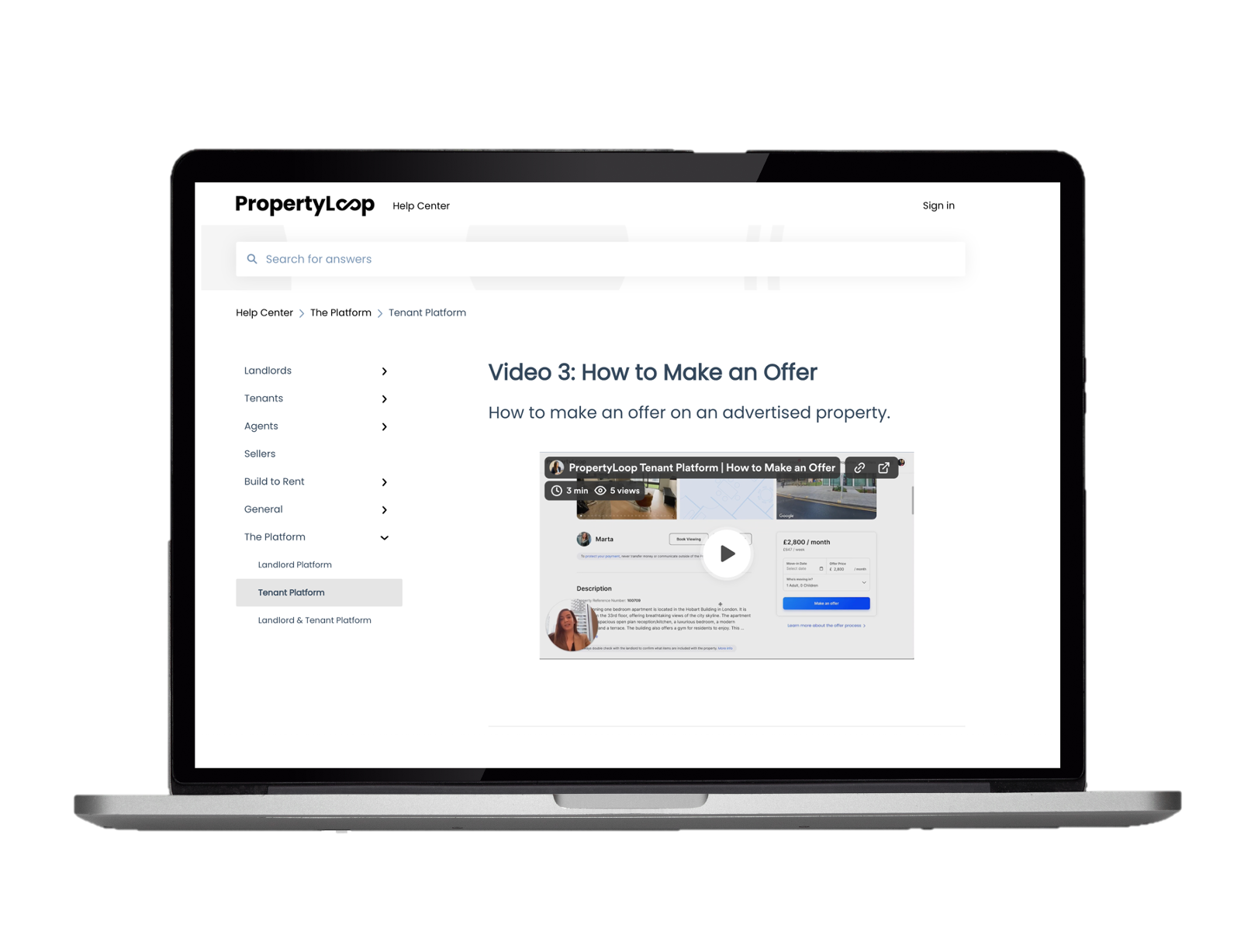How to Make An Offer Image