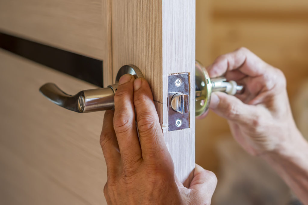 Can I Change the Locks if a Tenant Has Left? PropertyLoop