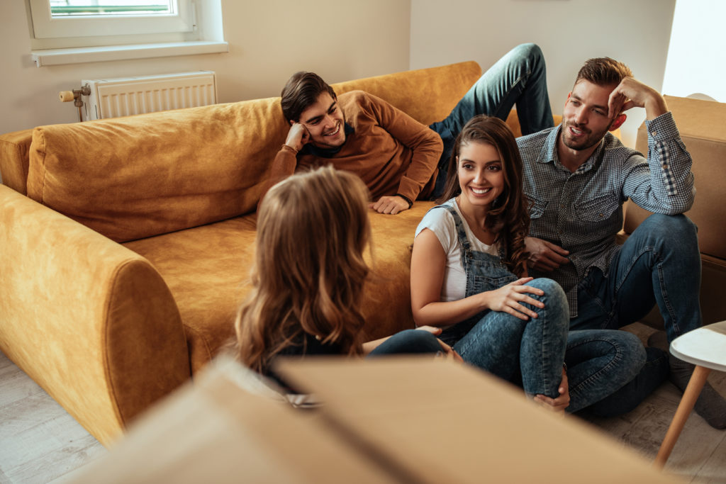 Can I Leave a Joint Tenancy Agreement? PropertyLoop