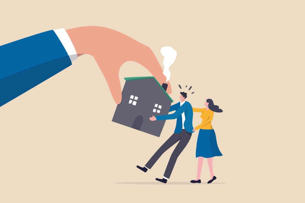 How to Evict a Tenant in London PropertyLoop