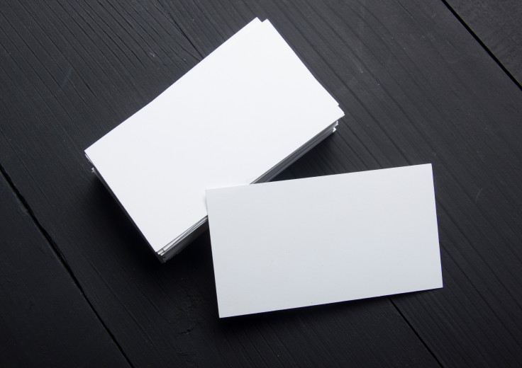 Business cards