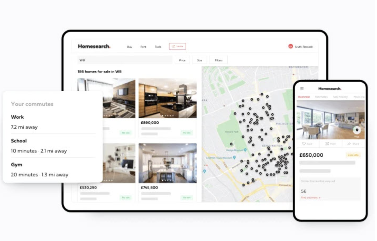 How to Create Homesearch Reports
